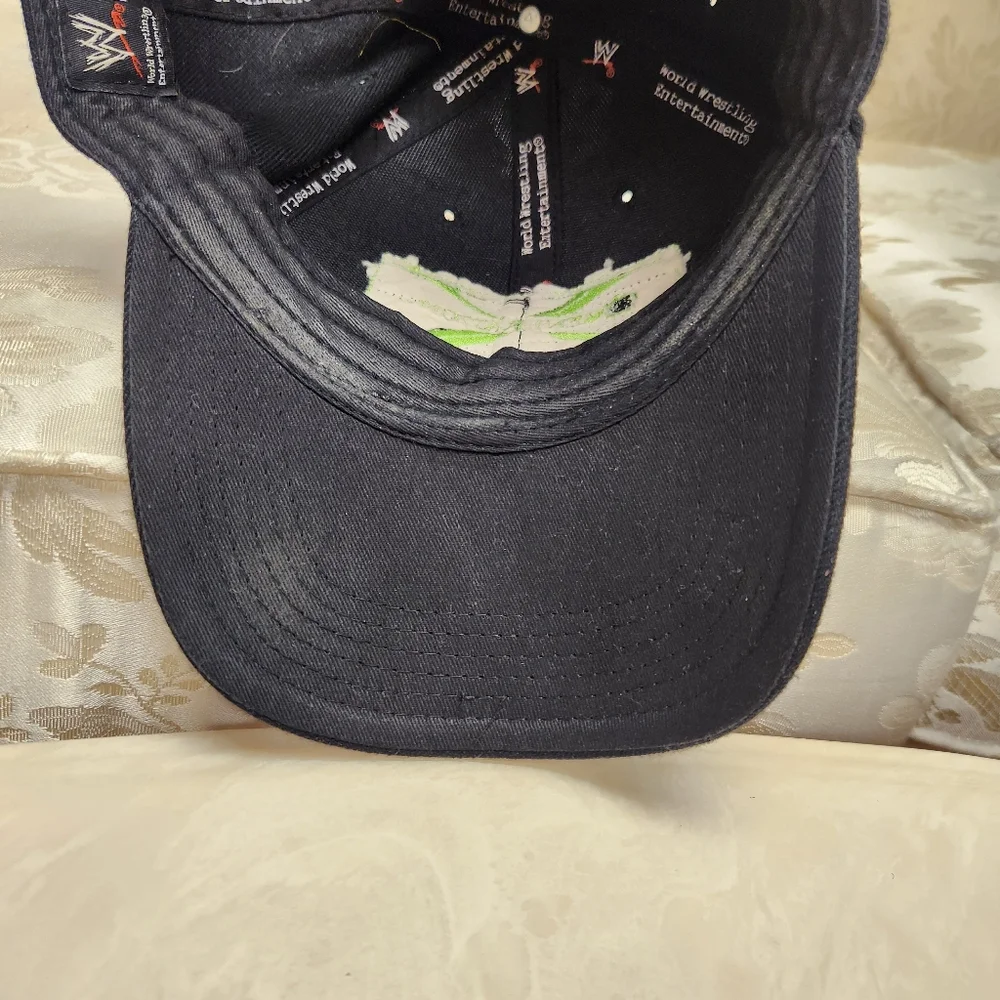 Vintage WWE D Generation X hat - Read Description